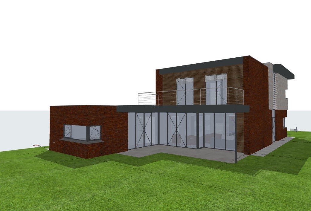 Nieuwbouw woning plan Annahaeghe in Venray