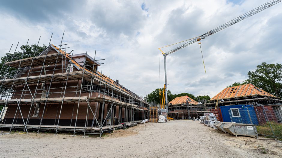Utiliteitsbouw door Peelbouw